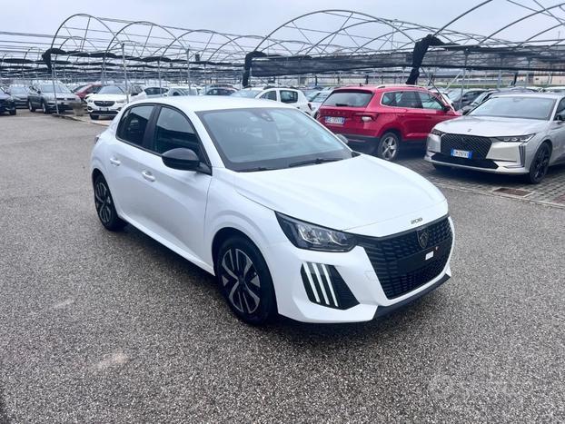 PEUGEOT 208 PureTech 75 Stop&Start 5 porte Activ