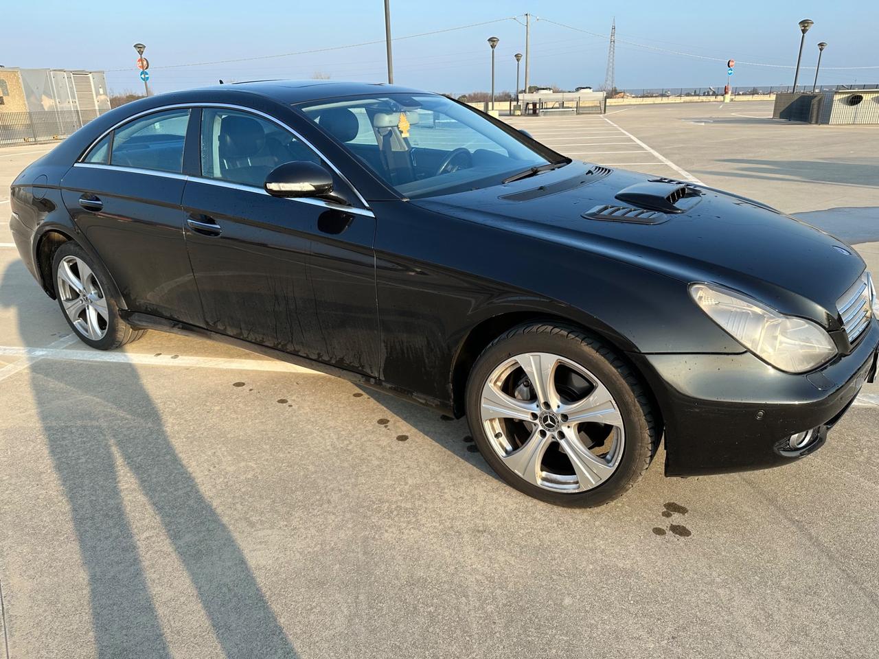 Mercedes-benz CLS 320 CDI Sport 2007