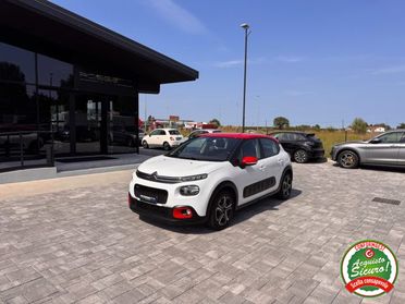 CITROEN C3 PureTech 82 GPL Shine ANCHE NEOPATENTATI