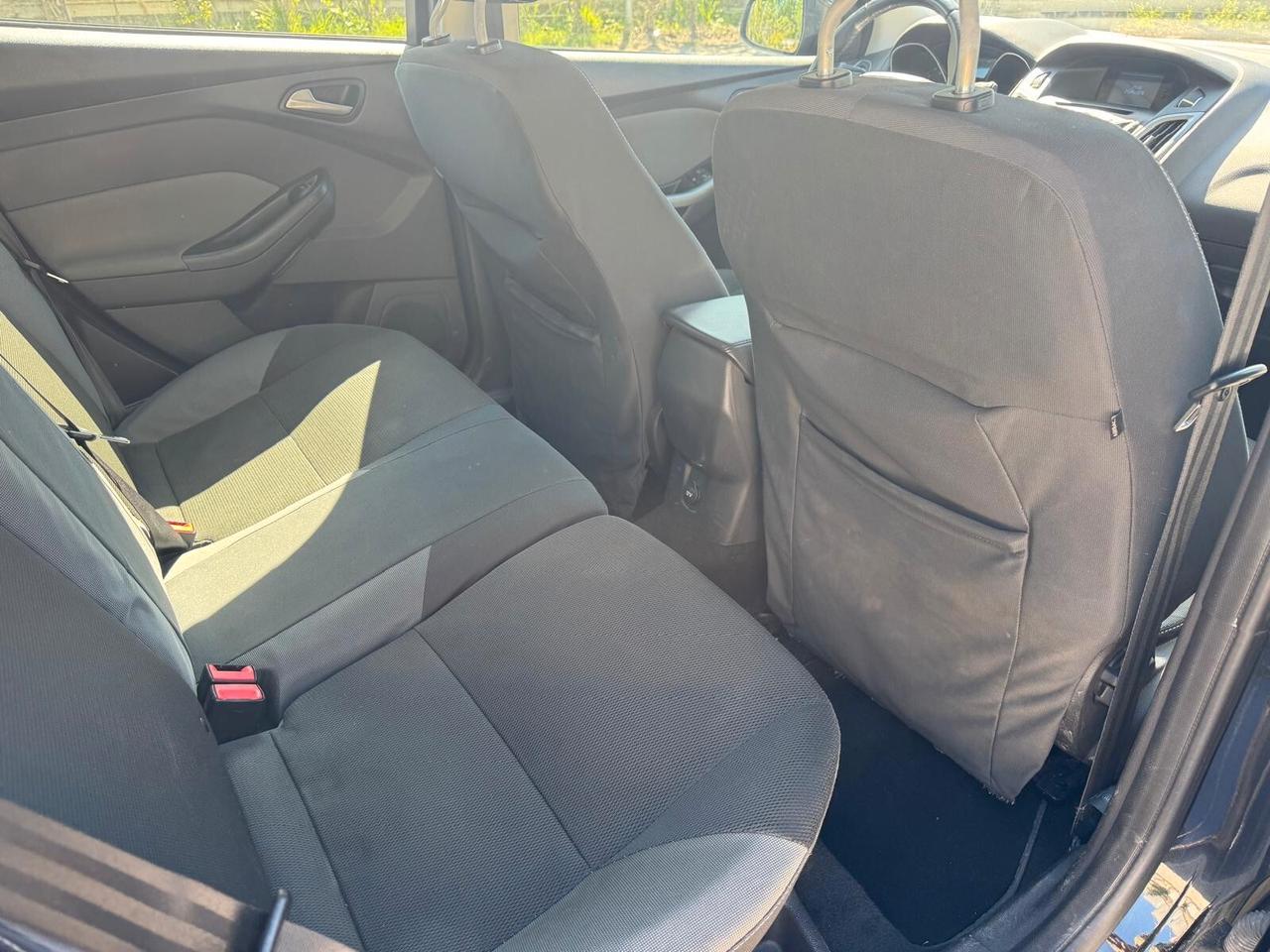 Ford Focus 1.6 TDCi 115 CV SW