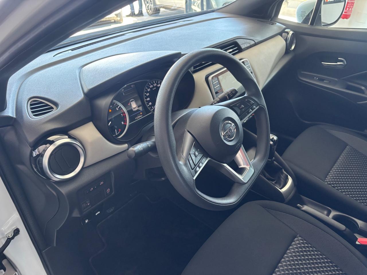 Nissan Micra IG-T 92 5 porte Acenta