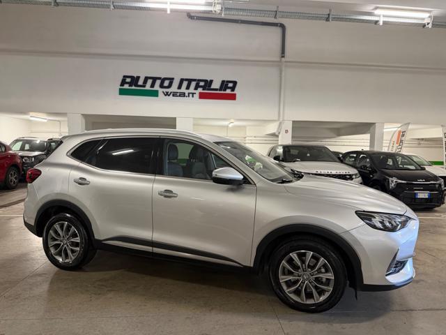 MG HS 1.5 t-gdi Luxury auto#PELLE#CAMBIO AUT#CARPLAY