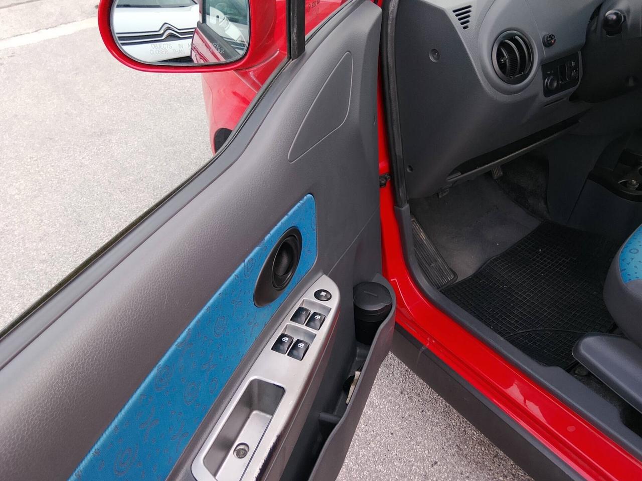 Chevrolet Matiz 1000 GPL