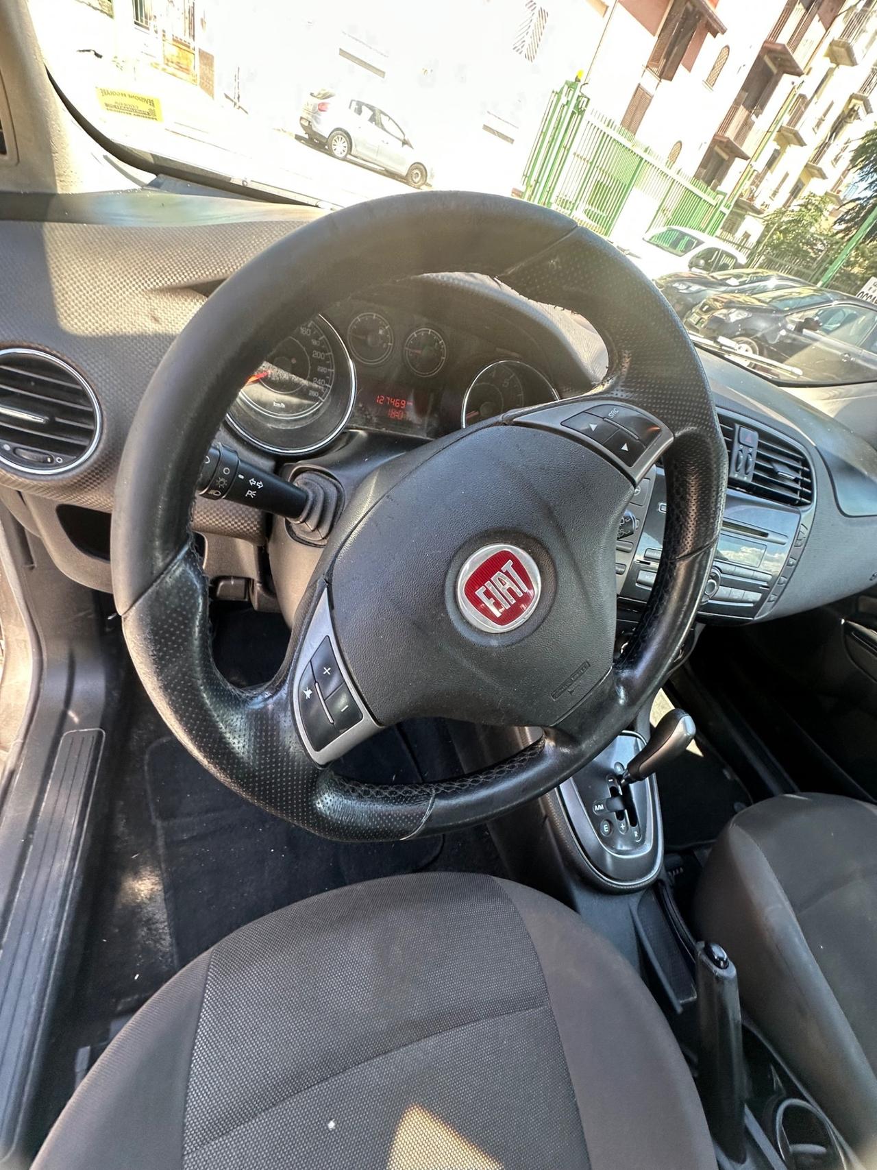 Fiat Bravo 1.4 T-jet 120 CV Dualogic Emotion