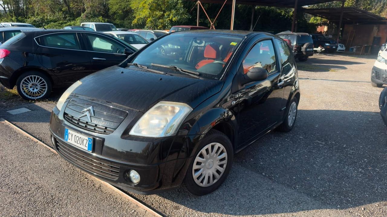 Citroen C2 1.1 Exclusive