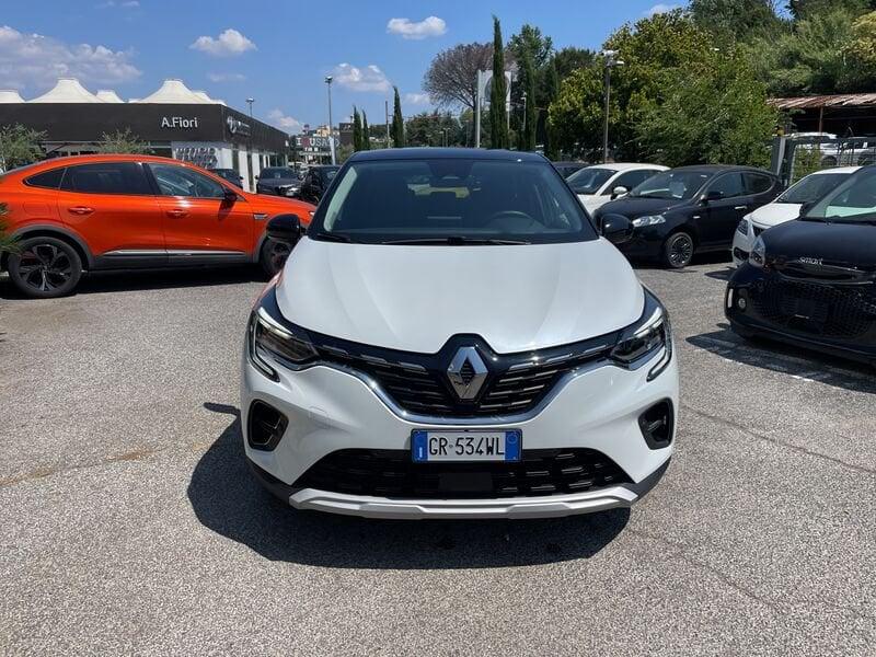 Renault Captur II 2019 1.6 E-Tech full hybrid Techno 145cv auto