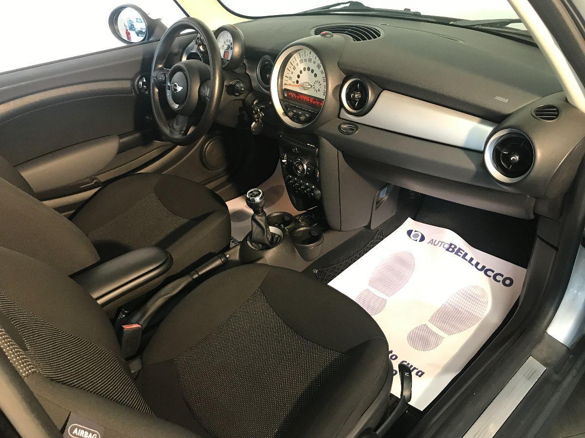 MINI 1.6 16V Cooper D