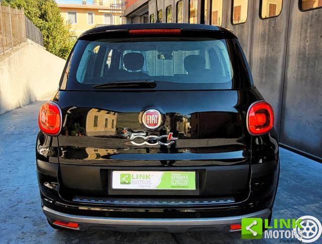 FIAT 500L cross