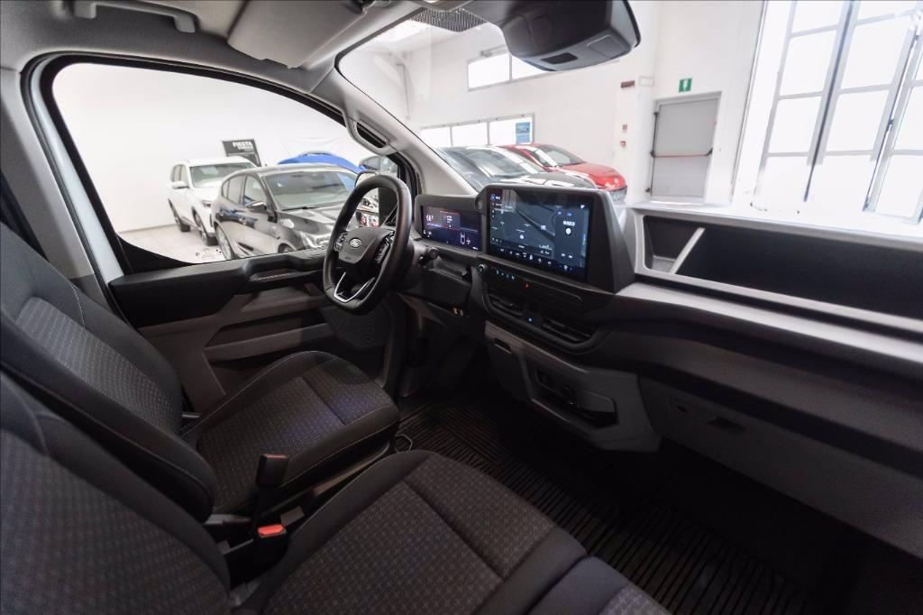 FORD e Transit custom V710 320 64kWh 136cv Trend L1H1 del 2025