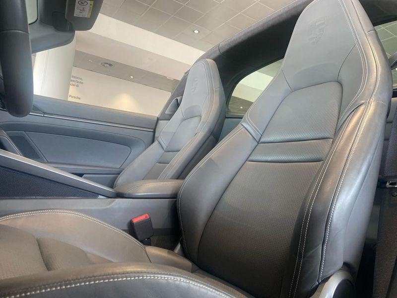 Porsche 911 911 992 Targa 4 PDK 385 cv - VISIBILE SU APPUNTAMENTO