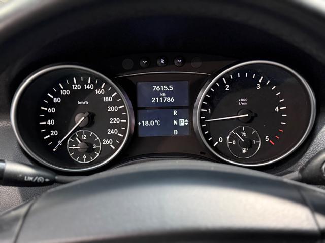 MERCEDES-BENZ ML 280 CDI *AUTO PER COMMERCIANTI*