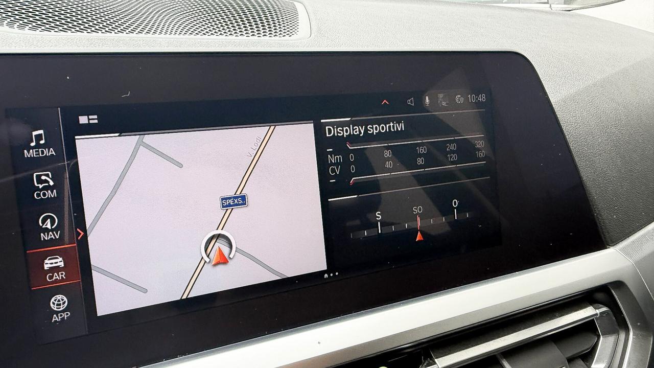 Bmw 318 316d 48V Touring Business Advantage
