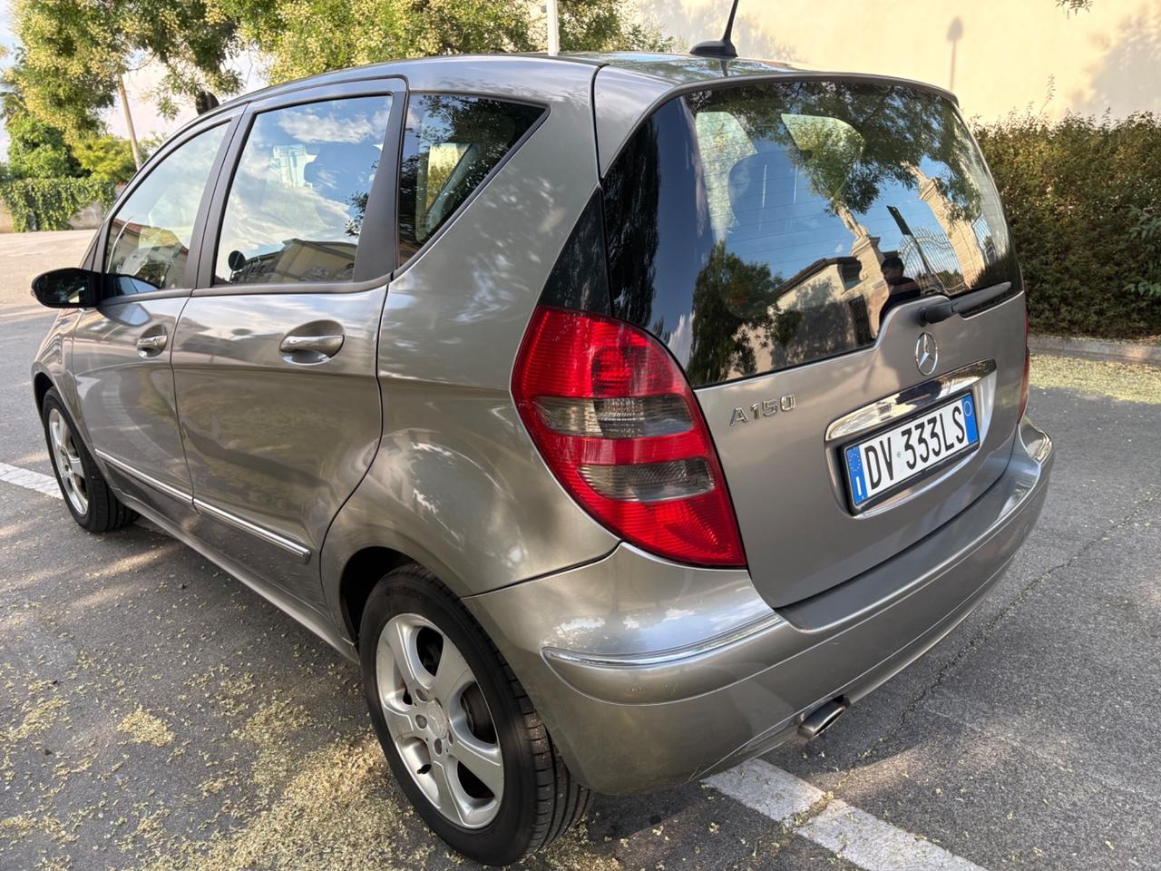 Mercedes-benz A 150 Avantgarde