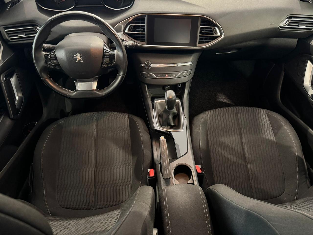 Peugeot 308 PureTech Turbo 110 S&S SW Active