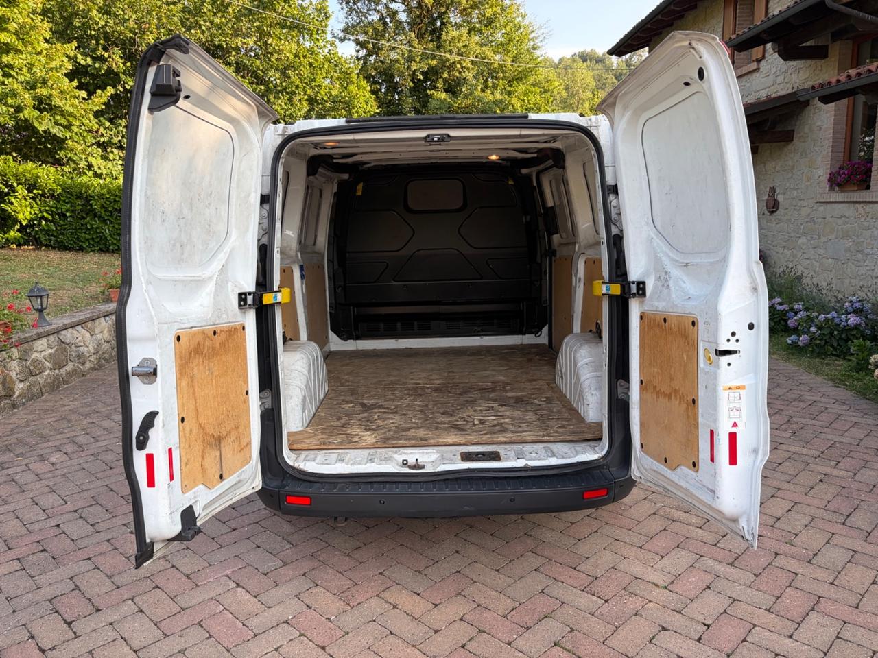 Ford Transit Custom 270 2.0 TDCi PC Furgone - 09/2017