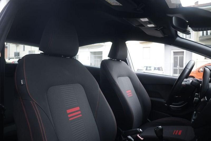 Ford Fiesta Ford Fiesta 1.0 Ecoboost Hybrid 125 CV 5 porte ST-Line X PROMOZIONE Unicoproprietario