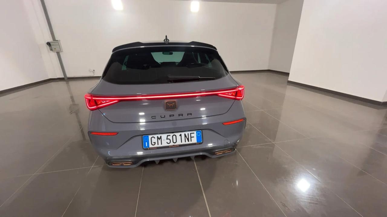 Cupra Leon 1.4 e-HYBRID 245 CV DSG VZ
