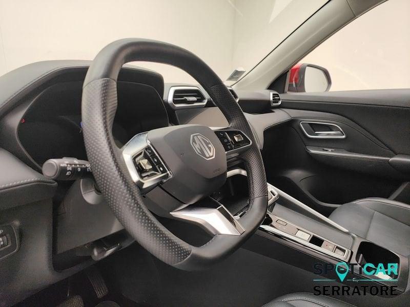MG ZS 2024 1.5 hybrid+ Luxury auto