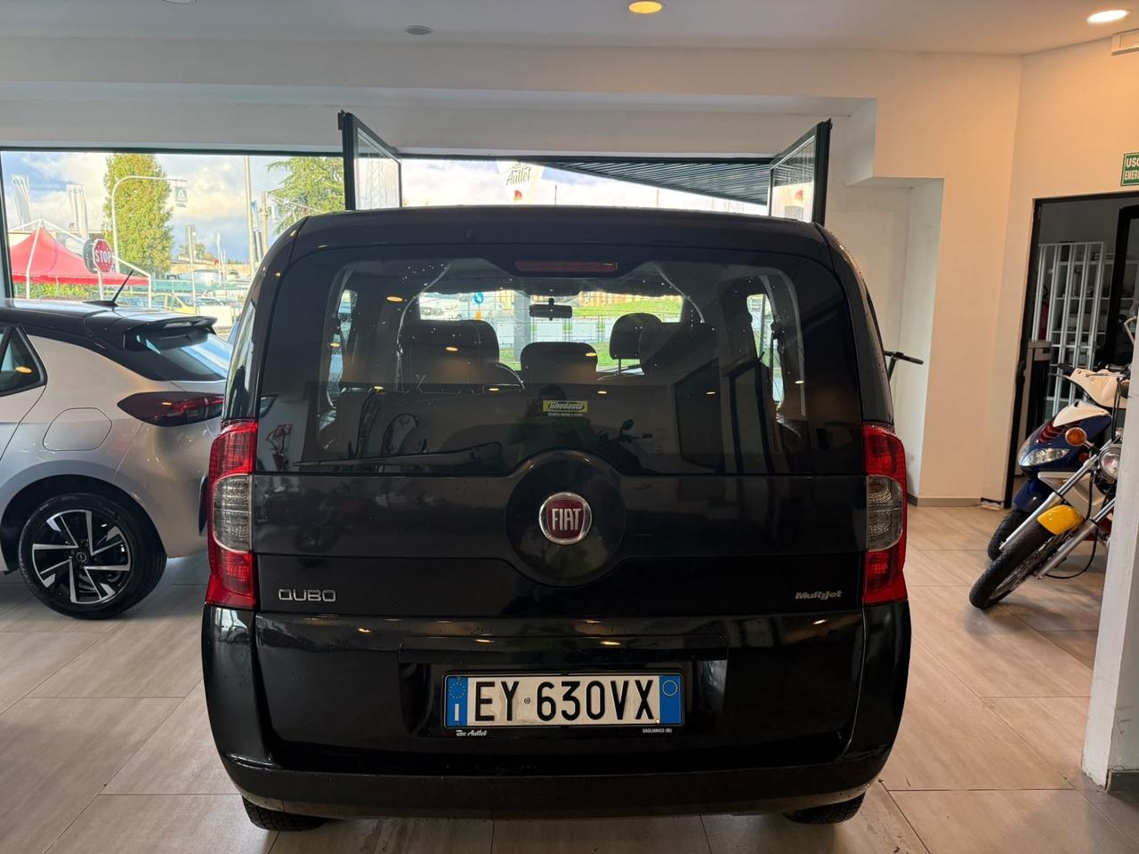 Fiat Qubo 1.3 MJT 75 CV Active