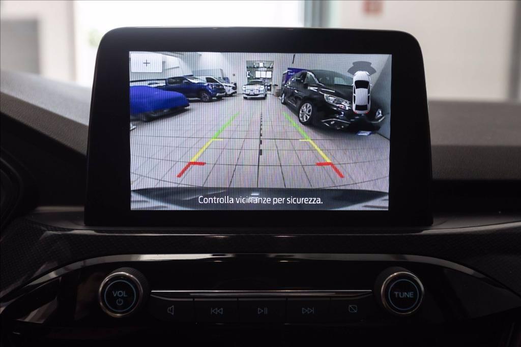 FORD Kuga 2.5 phev ST-Line 2wd 225cv cvt del 2023
