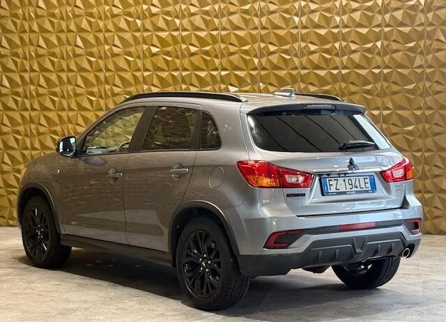 Mitsubishi ASX 1.6 2WD Knight