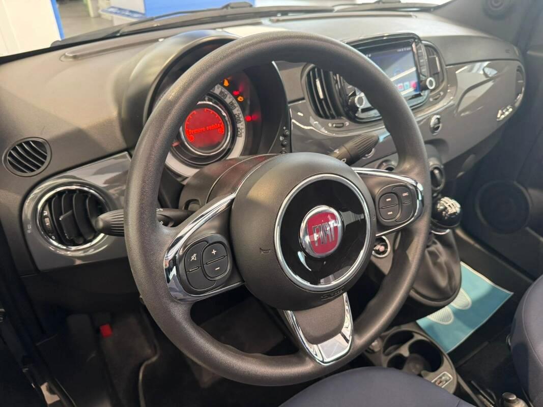 Fiat 500 C 1.0 hybrid Cult 70cv