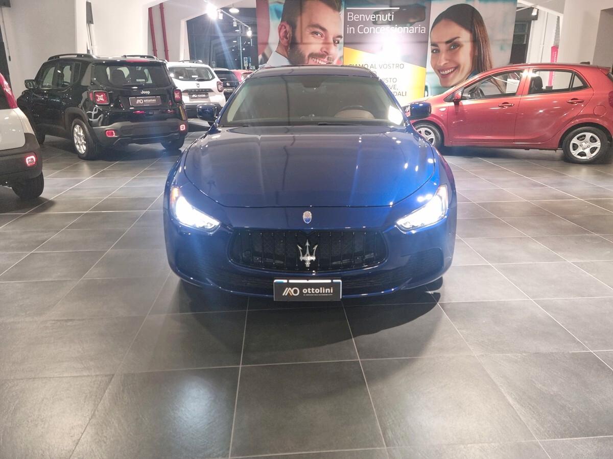 Maserati Ghibli Gran Lusso 3.0 V6 Diesel 250cv