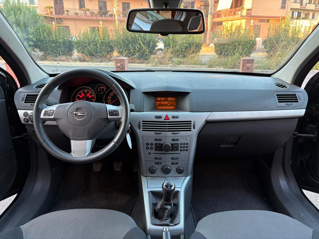 Opel Astra 1.4 GAS GPL-TECH 5 porte Enjoy