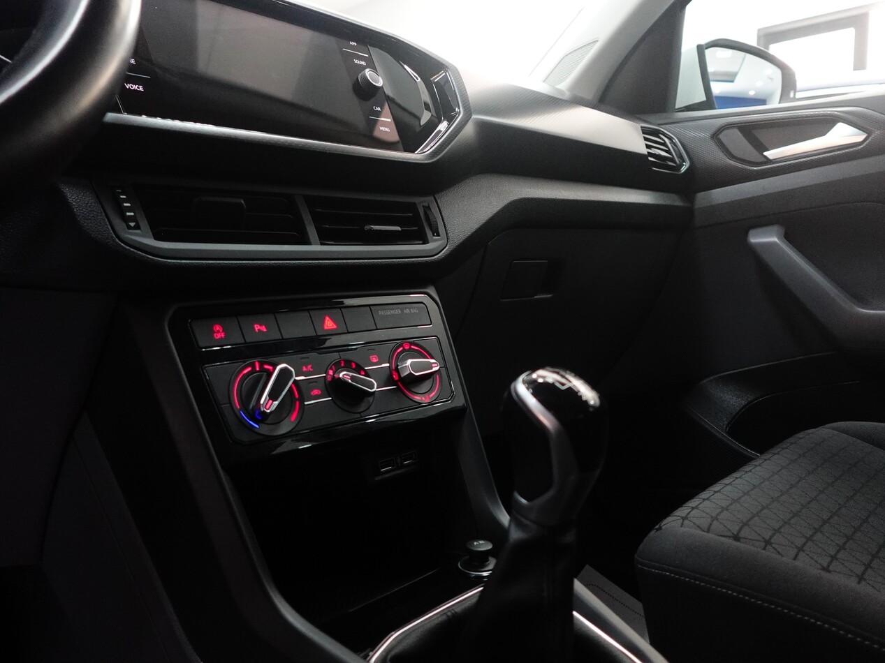 Volkswagen T-Cross 1.0 TSI 115 CV STYLE