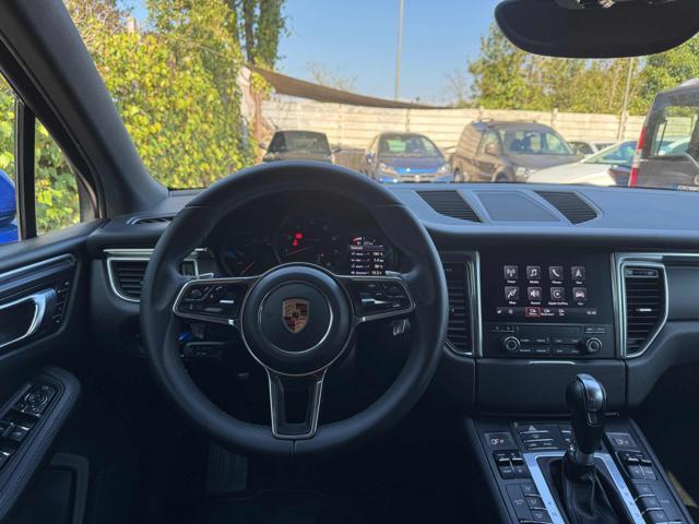 PORSCHE Macan 2.0 Sport design, 21", Sospensioni