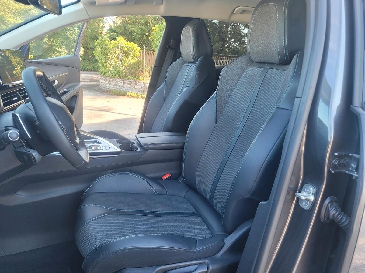 Peugeot 3008 BlueHDi 130 S&S EAT8 Allure Pack