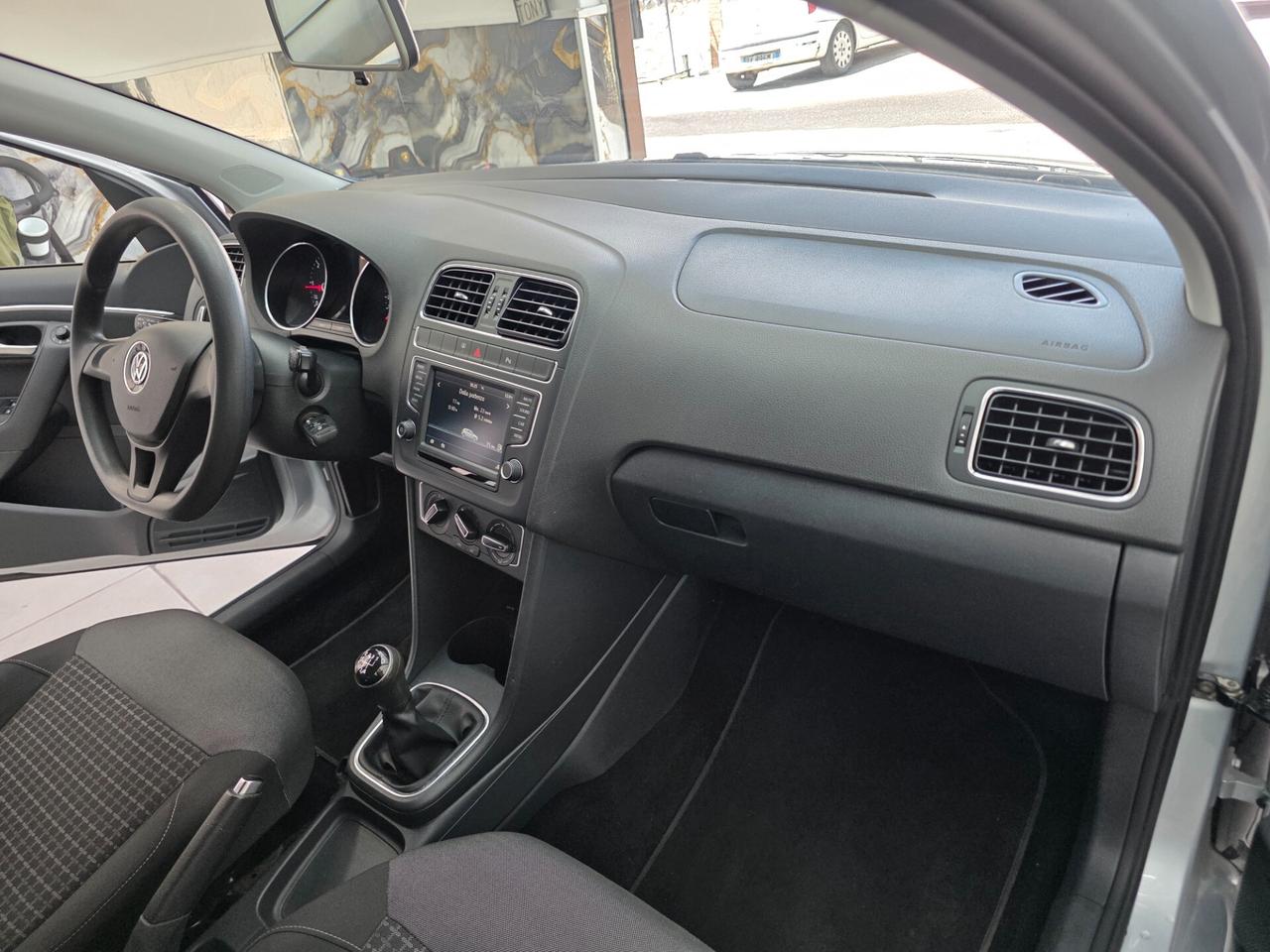Volkswagen Polo 1.4 TDI 5p. Comfortline
