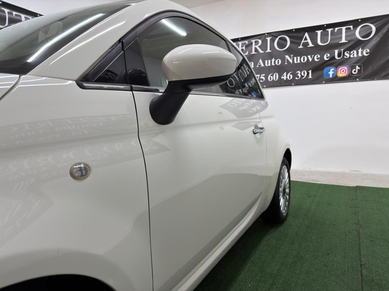 Fiat 500 1.2 by DIESEL