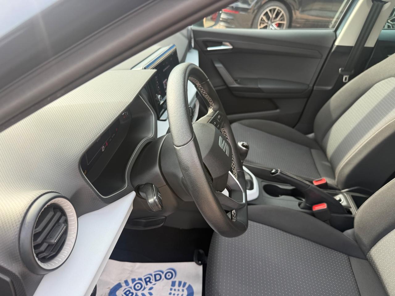 Arona 1.0 EcoTSI Black Edition