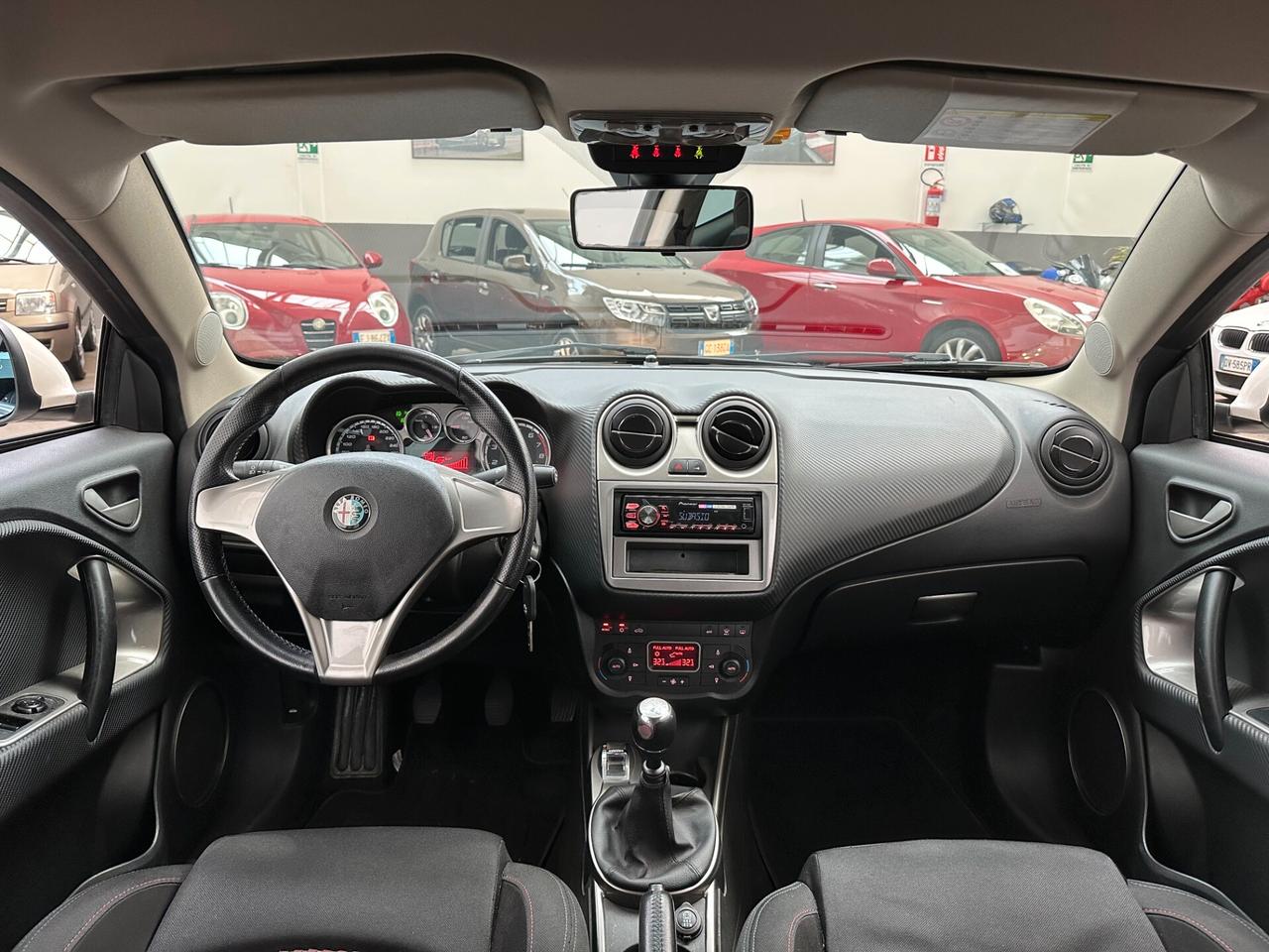 Alfa Romeo MiTo 1.4 T 155 Cv, Euro 4 bella e impeccabile.