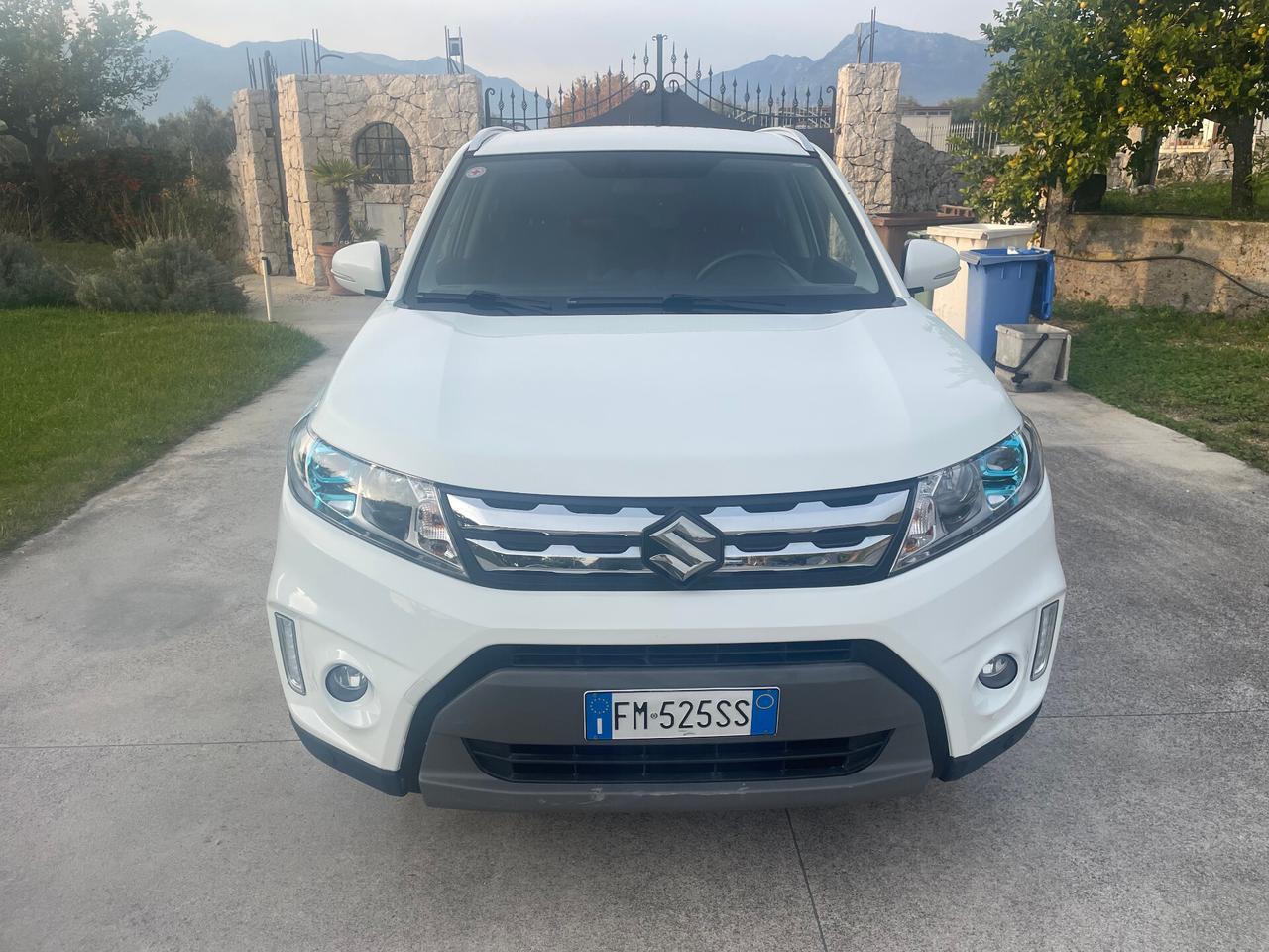 Suzuki Vitara 1.6 GPL (BRC) VVT 4WD AllGrip V-Top