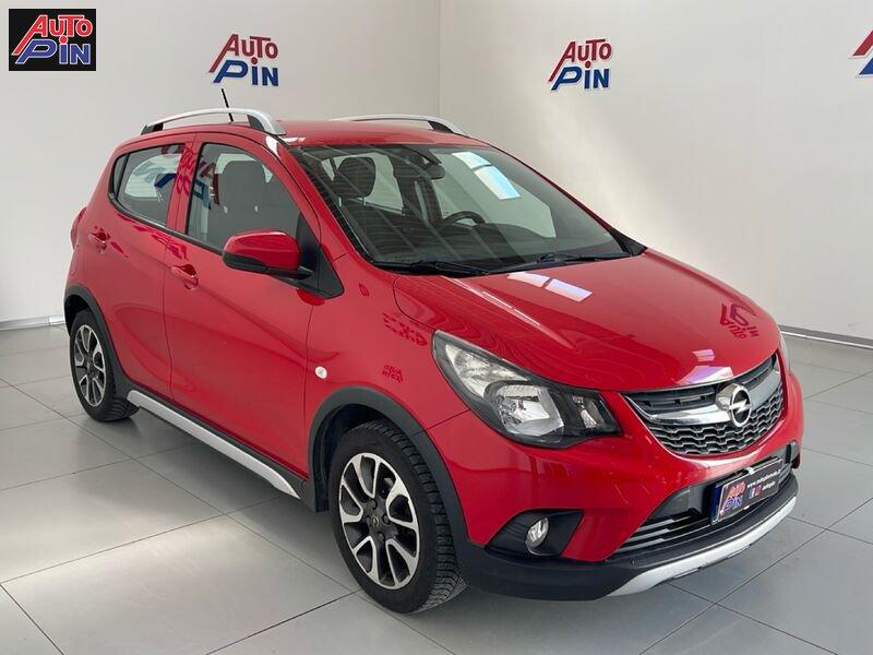Opel Karl Karl 1.0 Rocks 73cv my19 * IN ARRIVO*