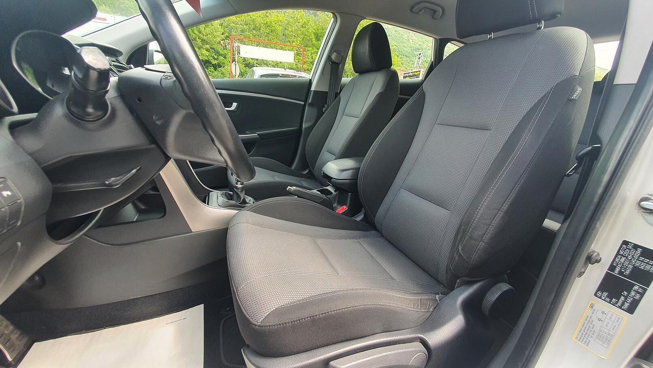 Hyundai i30 Wagon 1.6 CRDi