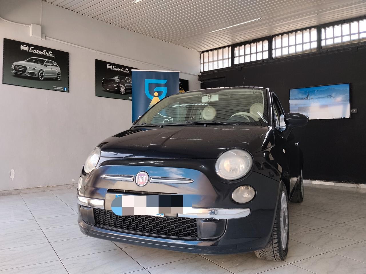 Fiat 500 1.2 Benz/ GPL 2010 CON GARANZIA