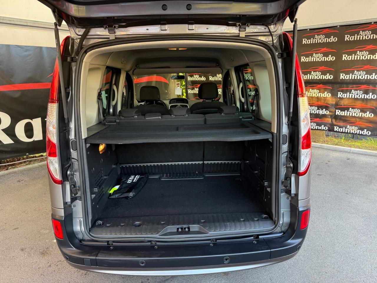 Renault Kangoo 1.5 dCi 110CV
