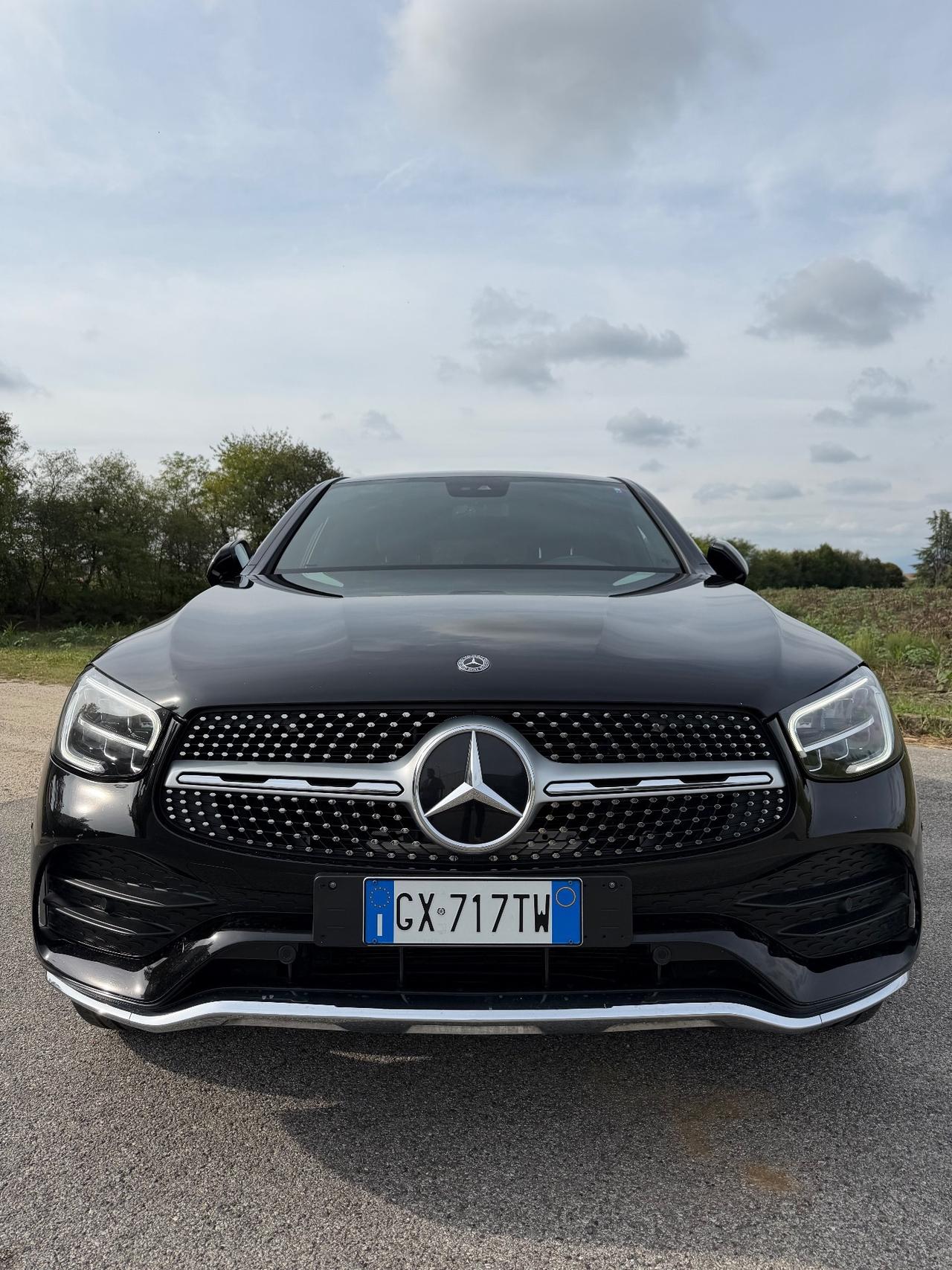 Mercedes-benz GLC 300 Premium Plus