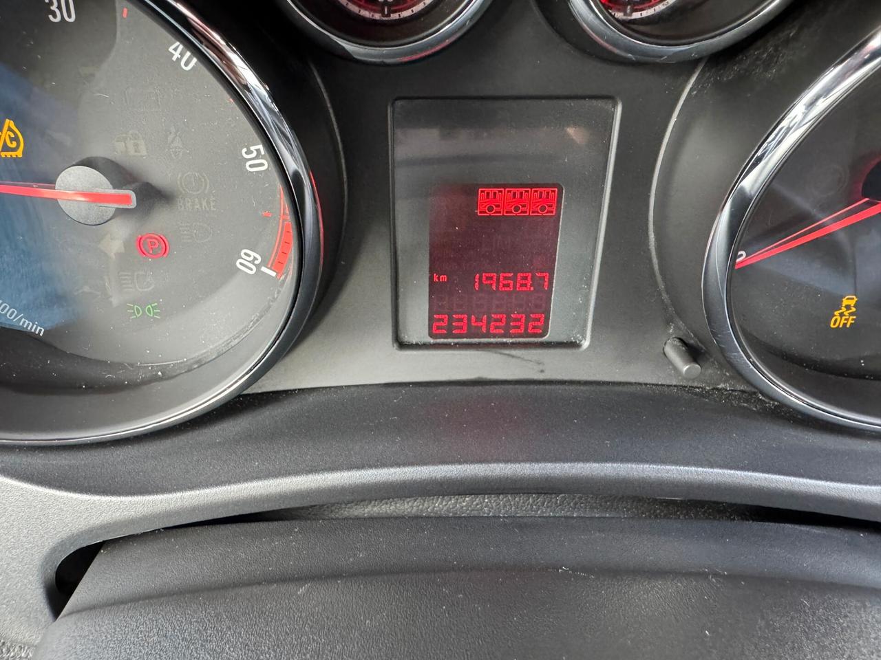 Opel Meriva 1.7 CDTI 110CV Elective