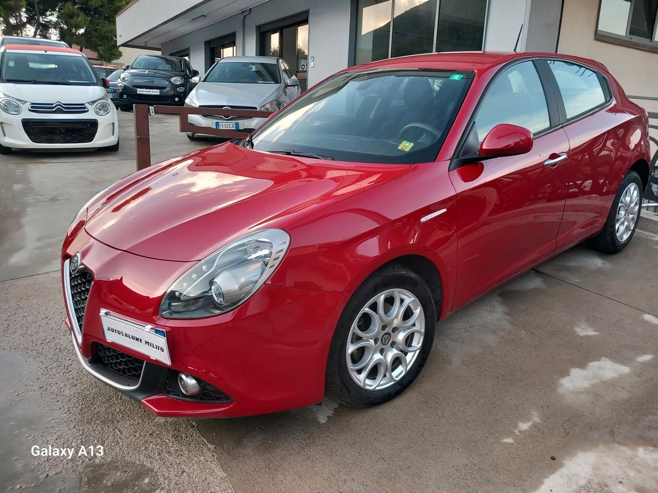 Alfa Romeo Giulietta 1.6 JTDm 120 CV Business