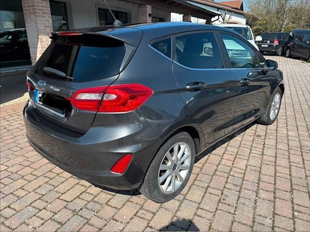 Ford Fiesta 1.1 85 CV 5 porte Plus