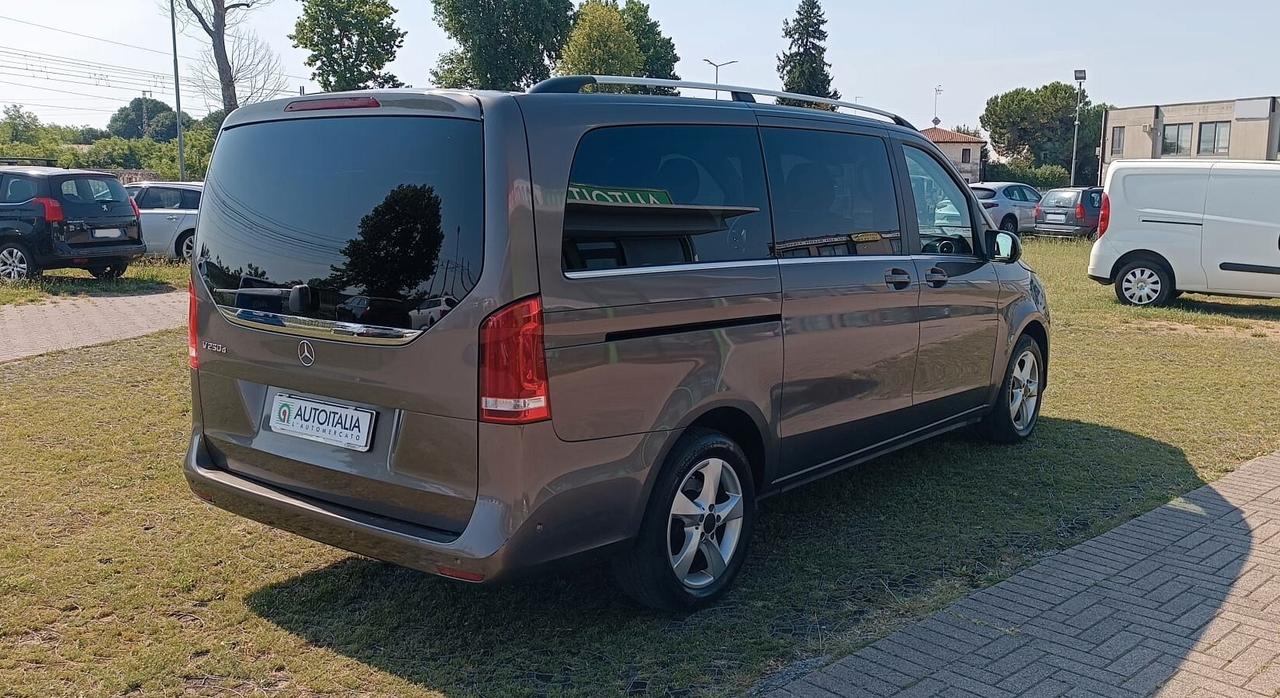 Mercedes-benz V 250 d Automatic Sport Long