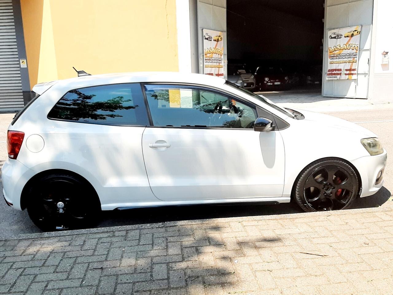 Volkswagen Polo 1.4 TSI DSG 3 porte GTI KM 110 MILA 1.4 BENZI A 8.999 EURO