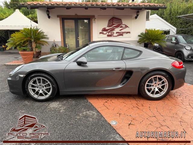 PORSCHE Cayman 2.7 NO SUPERBOLLO! PREZZO REALE!!