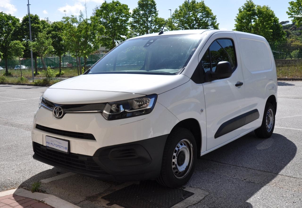 Toyota Proace City 1.5D 75 CV S&S PC 4p. Active *PREZZO NETTO IVA*