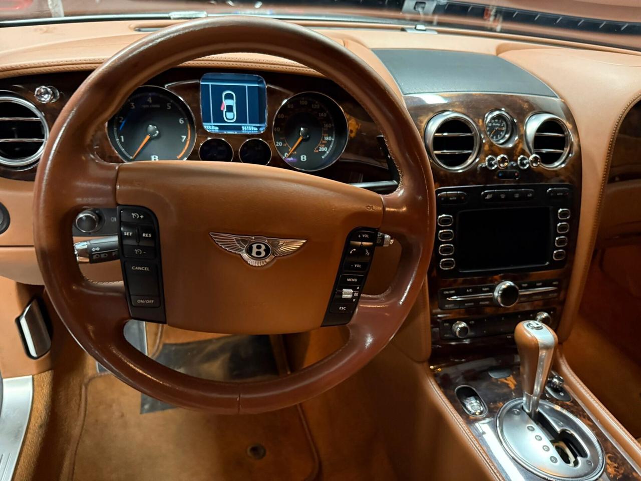 Bentley Continental GT asi