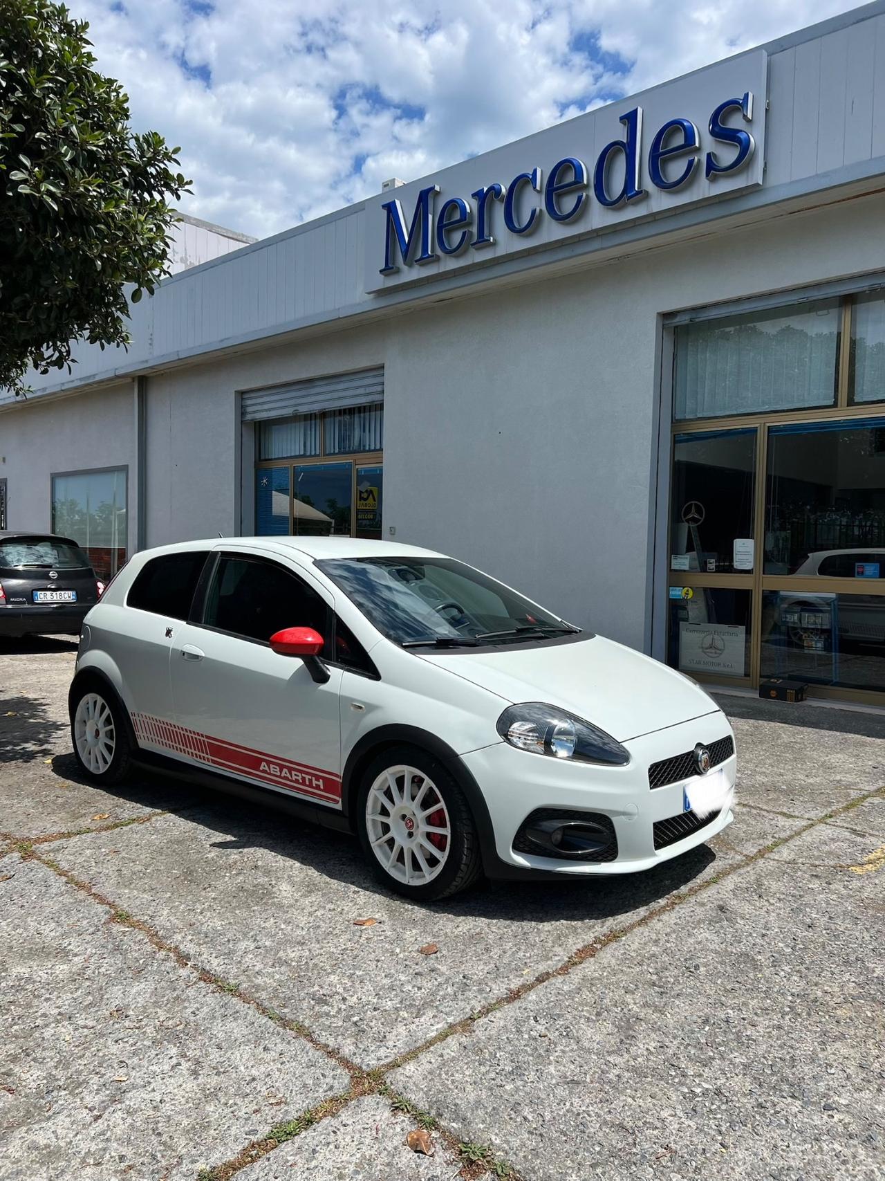 Abarth Grande Punto
